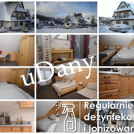 Alloggio in famiglia Udany Brzegi (Tatra)