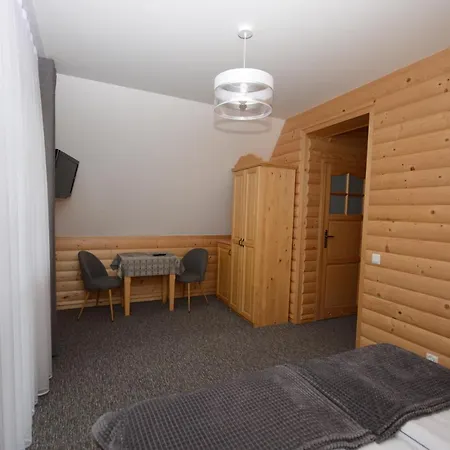 Udany Privatunterkunft Brzegi (Tatra)