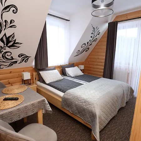 Udany Privatunterkunft