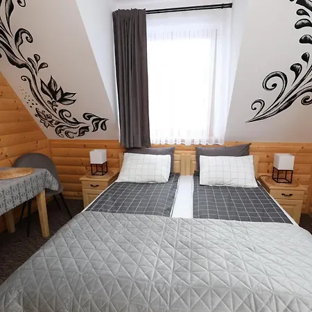 Privatunterkunft Udany Brzegi (Tatra)