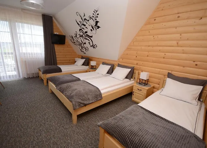 Udany * Brzegi (Tatra)