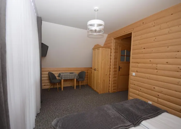 Udany Kwatera prywatna Brzegi (Tatra)