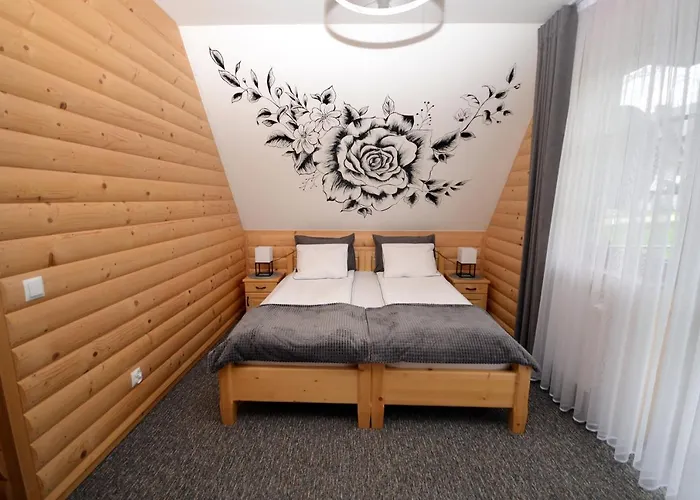 Kwatera prywatna Udany