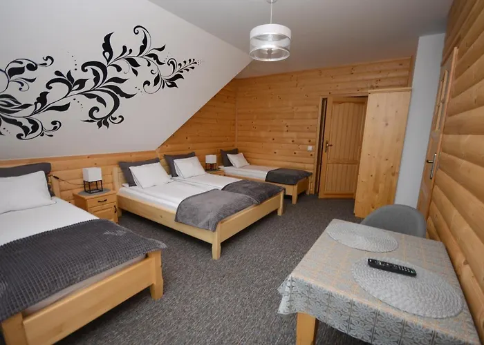 Udany Kwatera prywatna *