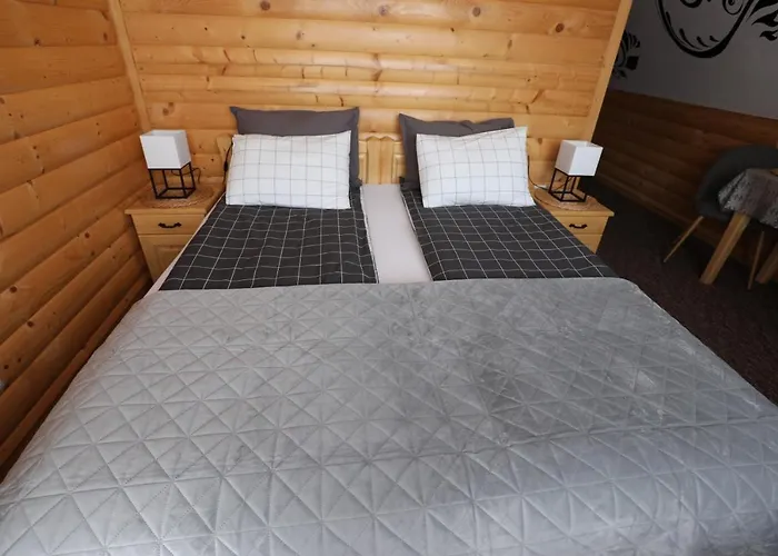 Udany * Brzegi (Tatra)