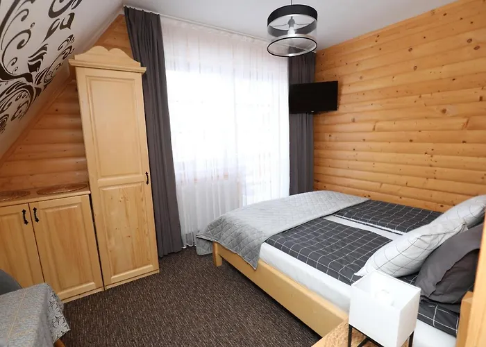 Kwatera prywatna Udany *