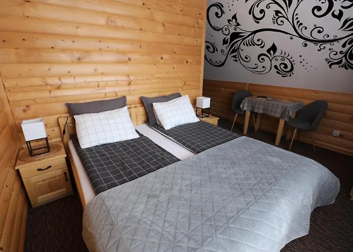 Udany Alloggio in famiglia Brzegi (Tatra)