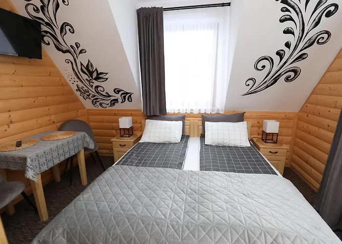 Kwatera prywatna Udany Brzegi (Tatra)