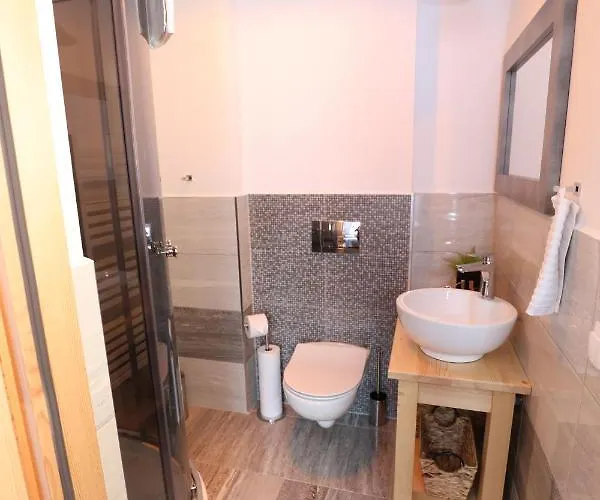 Udany Kwatera prywatna Brzegi (Tatra)