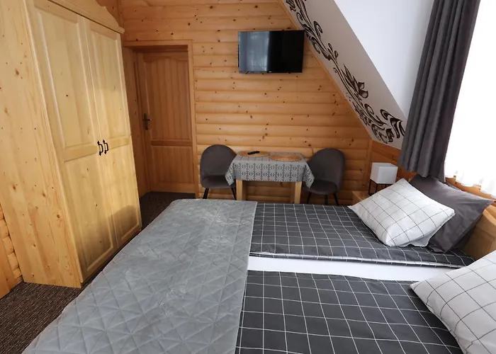 Kwatera prywatna Udany *