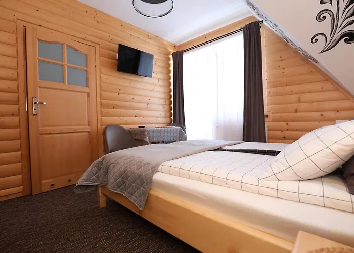 Udany Kwatera prywatna *