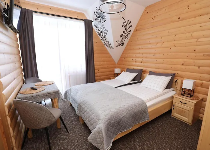 Kwatera prywatna Udany